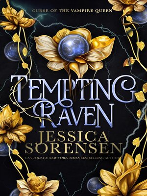 cover image of Tempting Raven
